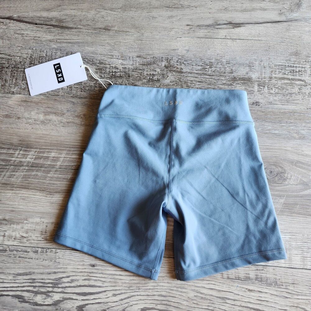 (S) BNWT LSKD RXD Mid Short Tights - Picture 5 of 6